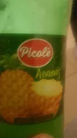 Limonade de jus d'Ananas