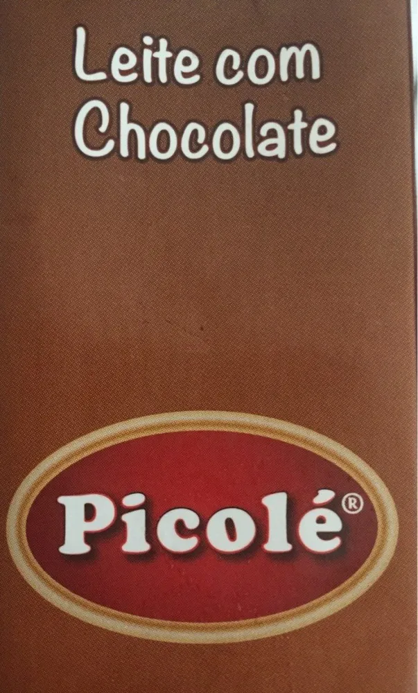Leite com Chocolate