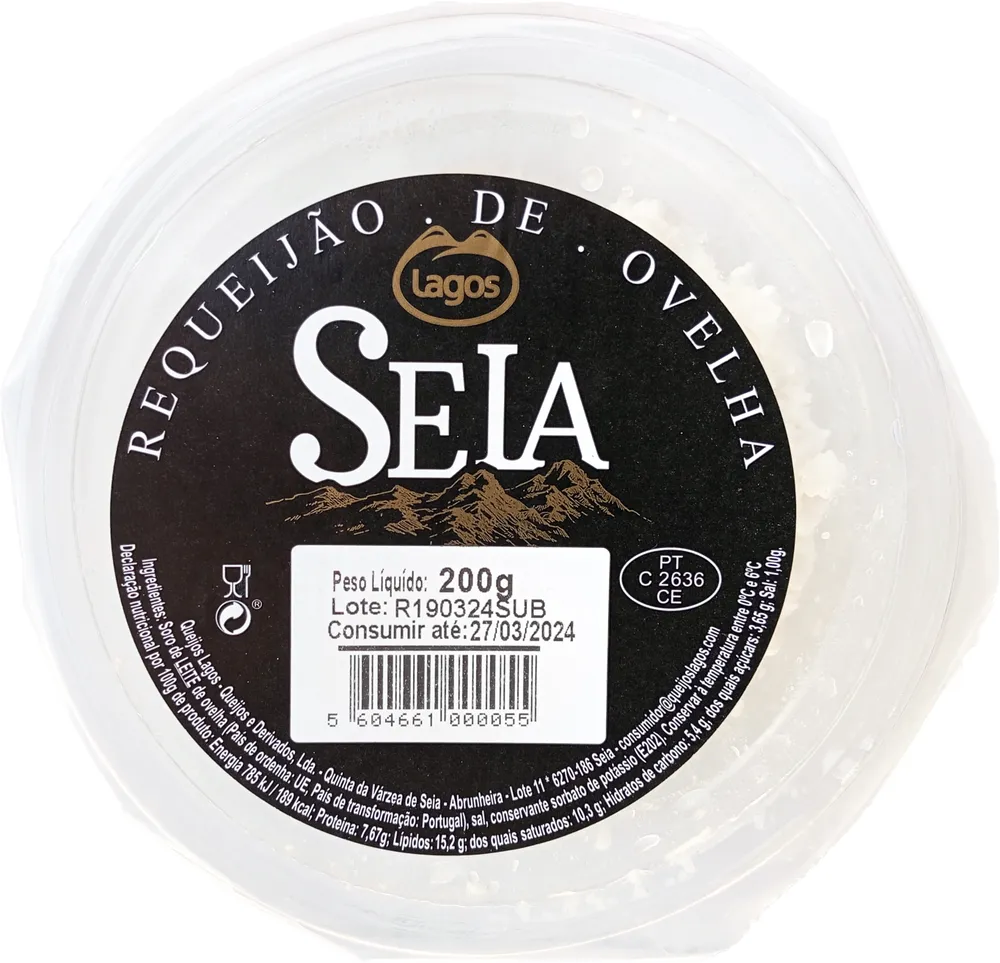 Requeijão de Ovelha