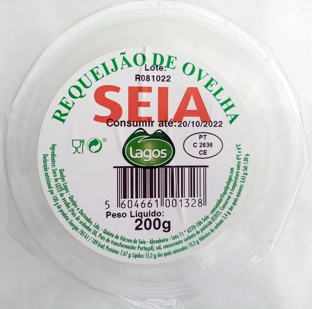 Requeijão de Ovelha