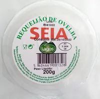 Requeijão de Ovelha