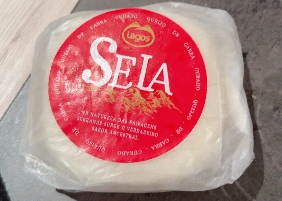 Queijo de cabra curado Sela
