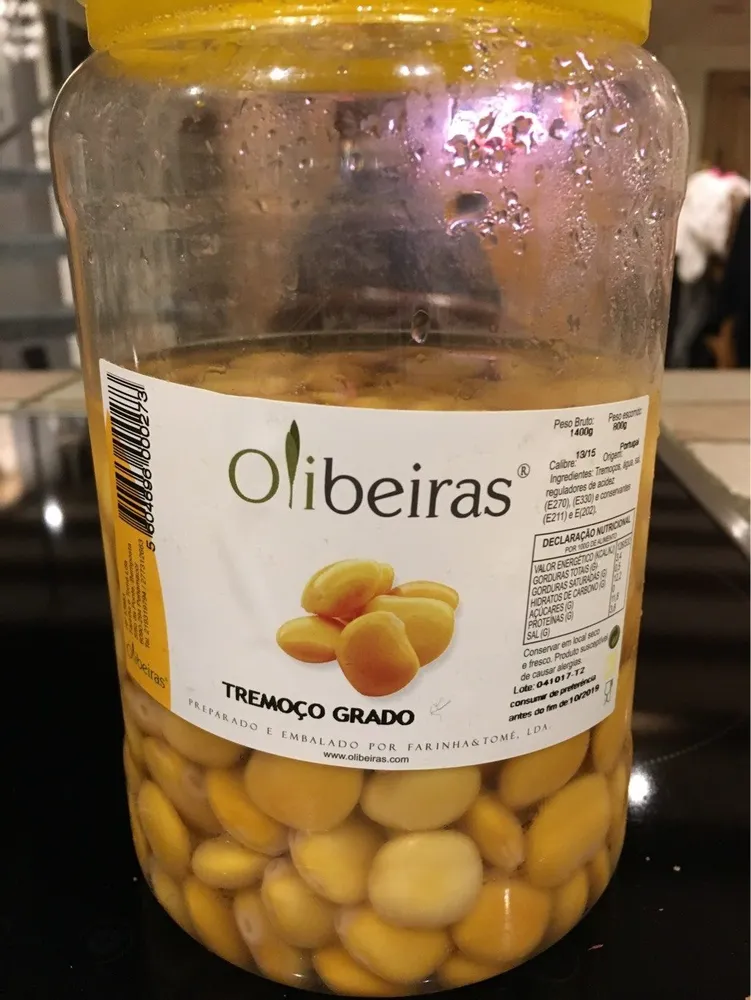 Tremoço