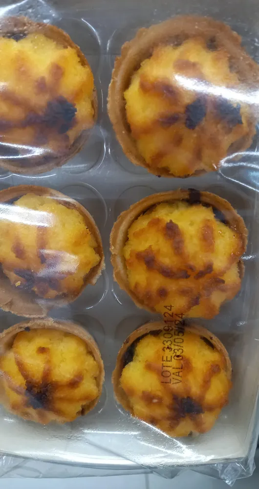 Divinos Coco 192g