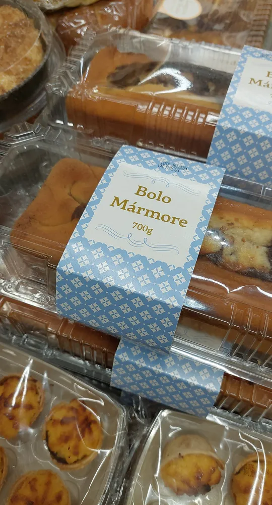 Bolo Marmore 700g