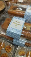 Bolo Marmore 700g
