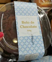 Bolo de Chocolate