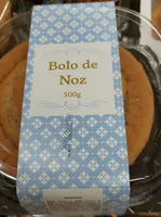 Bolo de Noz