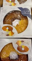Gâteau portugais