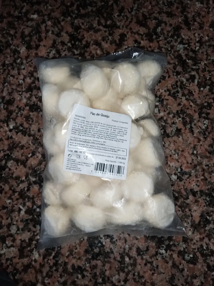 Pão de Queijo