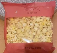 Pipoca Doce