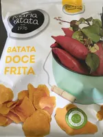 Batata doce frita
