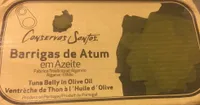 Barrigas de Atum em Azeite