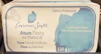 Atum Posta ao Natural