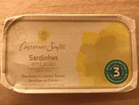 Sardinhas em Limão