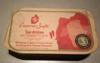 Sardinhas em Tomate Picante