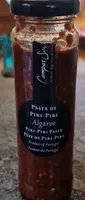 Pate de piri piri