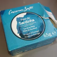Paté de Sardinha