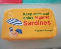 Sardines au citron