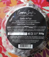 Pâtisserie à la figue - Queijo de Figo
