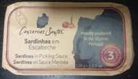 Sardinhas em Escabeche