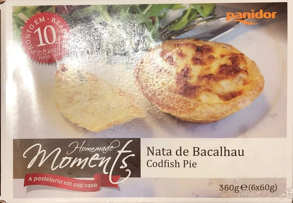 Nata de Bacalhau