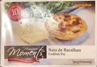 Nata de Bacalhau