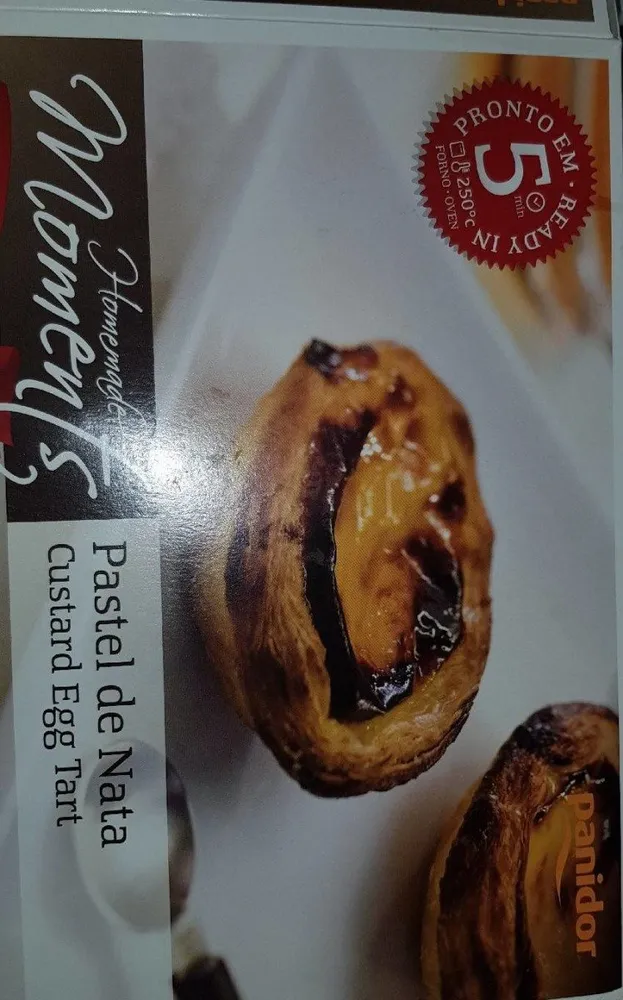 Pastel de Nata