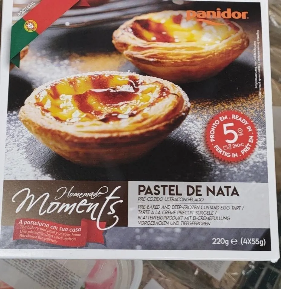 Pastel de nata