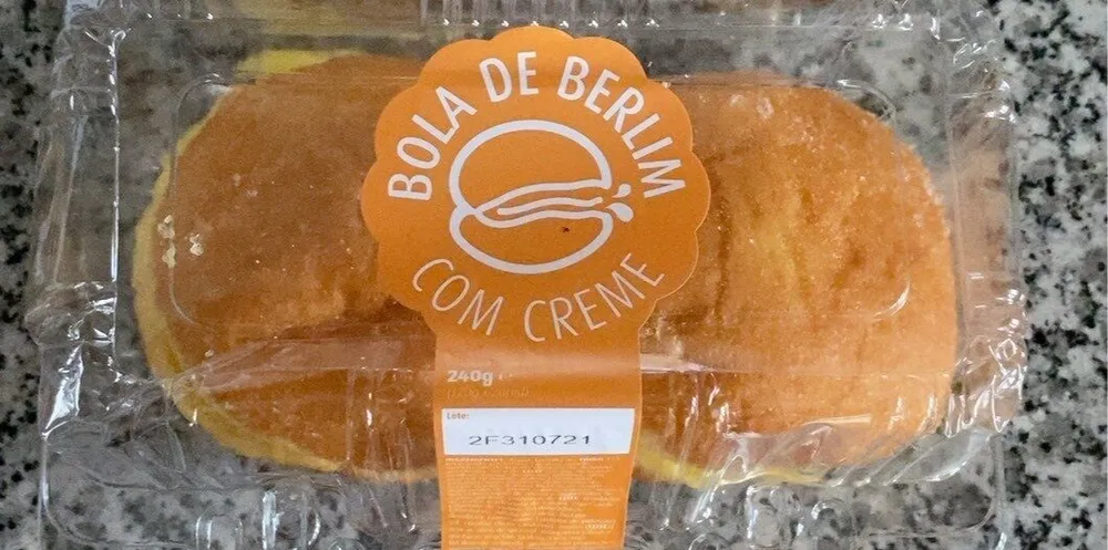 Boule de berlin