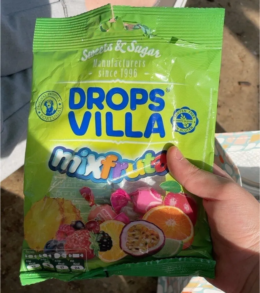 Mixfruta