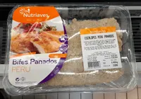 Bifes Panados Peru