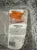 Hambúrguer Peru