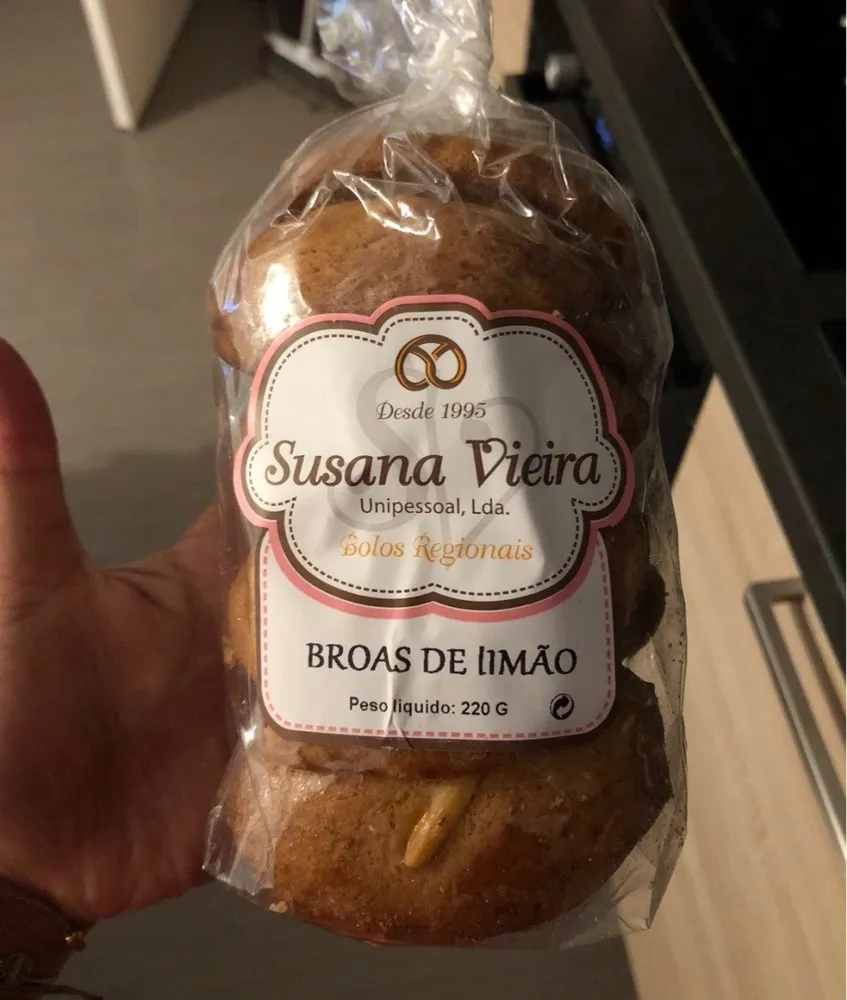 Broas de Limão