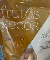 Amêndoa sem pele torrada