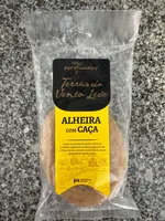 Alheira com Caça