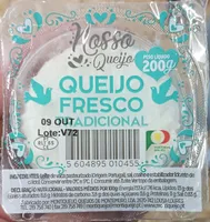 Queijo Fresco Tradicional
