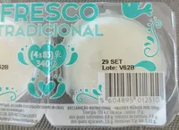 Queijo Fresco Tradicional