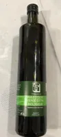 Huile d'olive vierge extra biologique