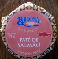 Paté de Salmão