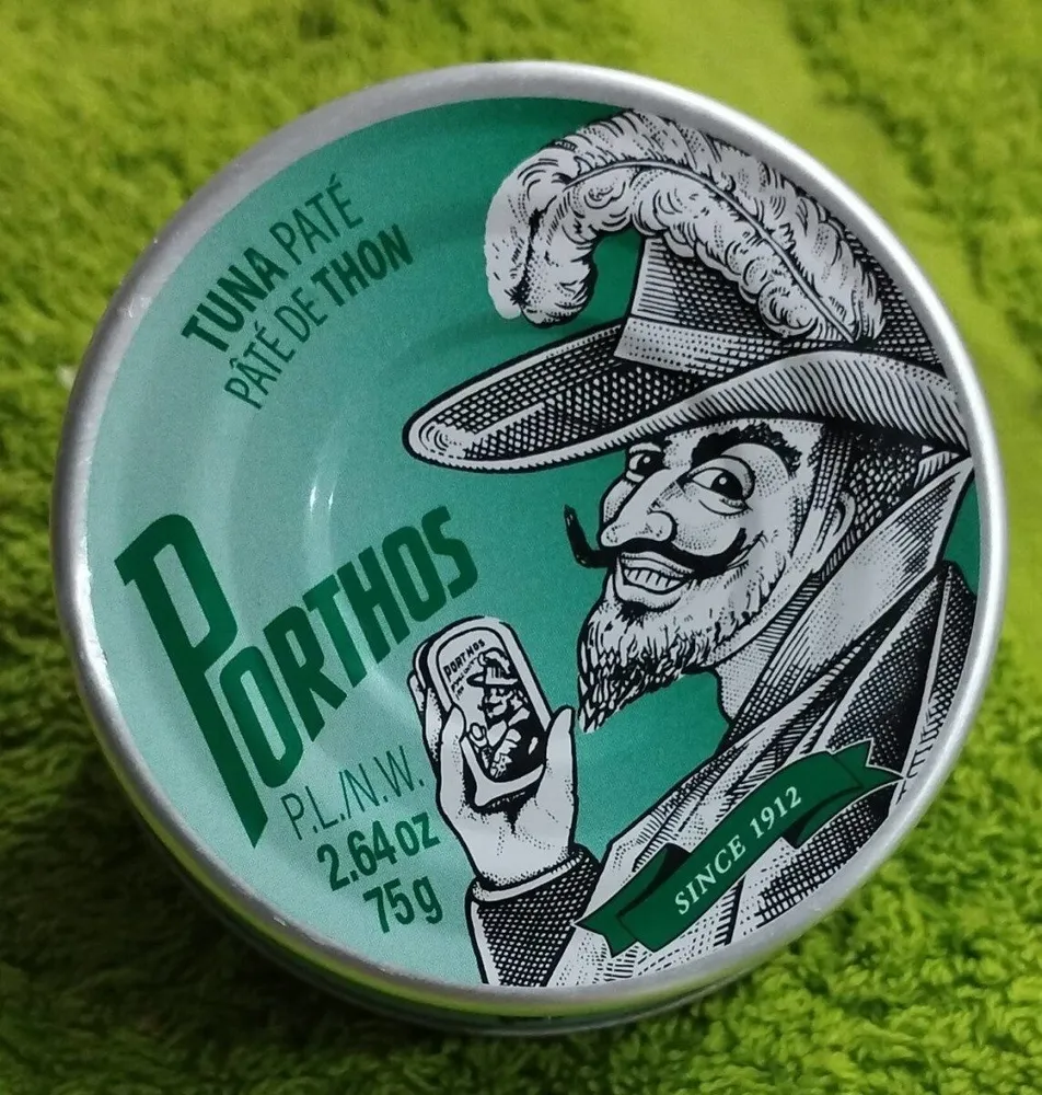 Tuna Paté