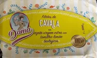 Filetes de cavala