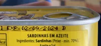 Portugiesische Sardinen In Olivenöl