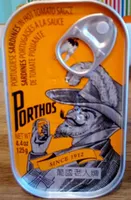 Sardines In Hot Tomato Sauce