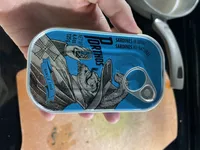 Sardines in brine