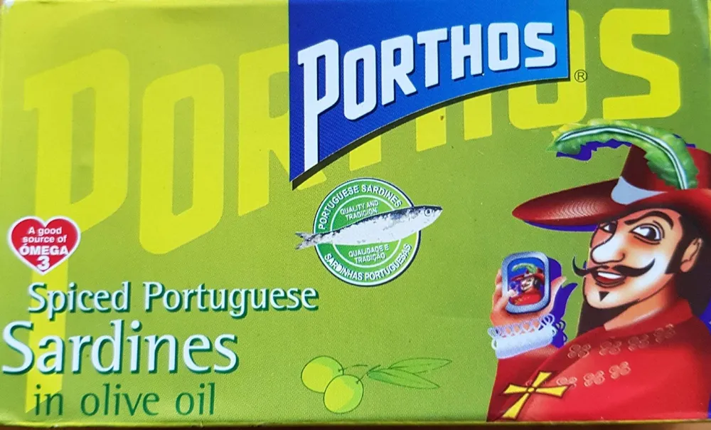 Sardinhas Portuguesas