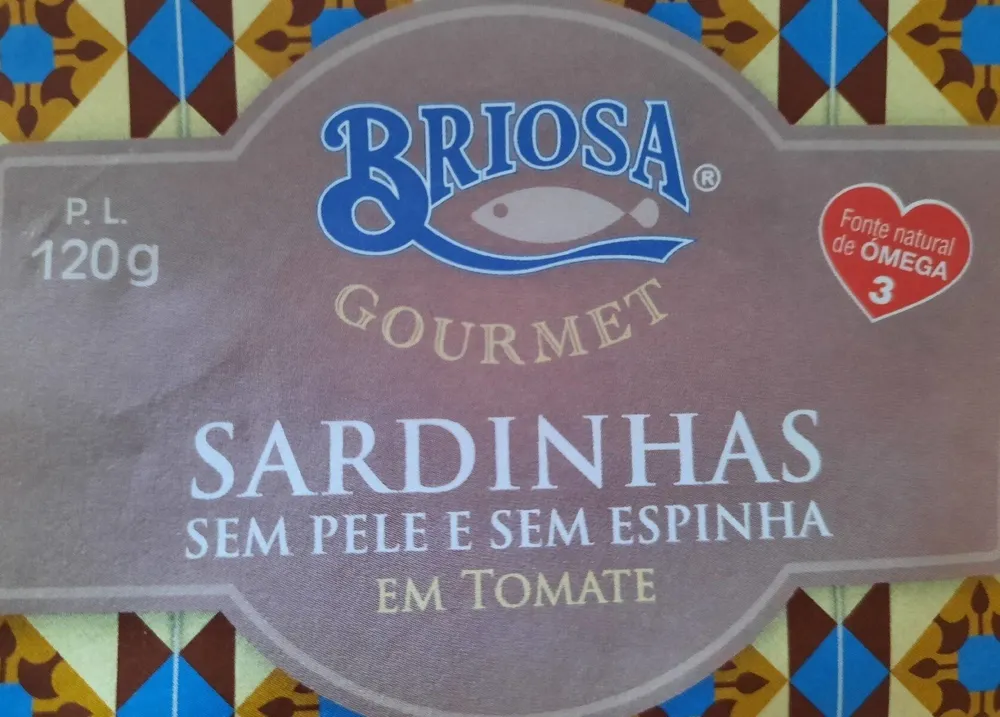 Sardinhas em tomate