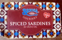 Sardinas en aceite picante