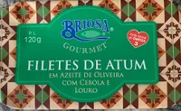 Filetes de Atum