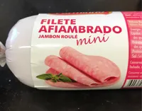 Filete afiambrado mini